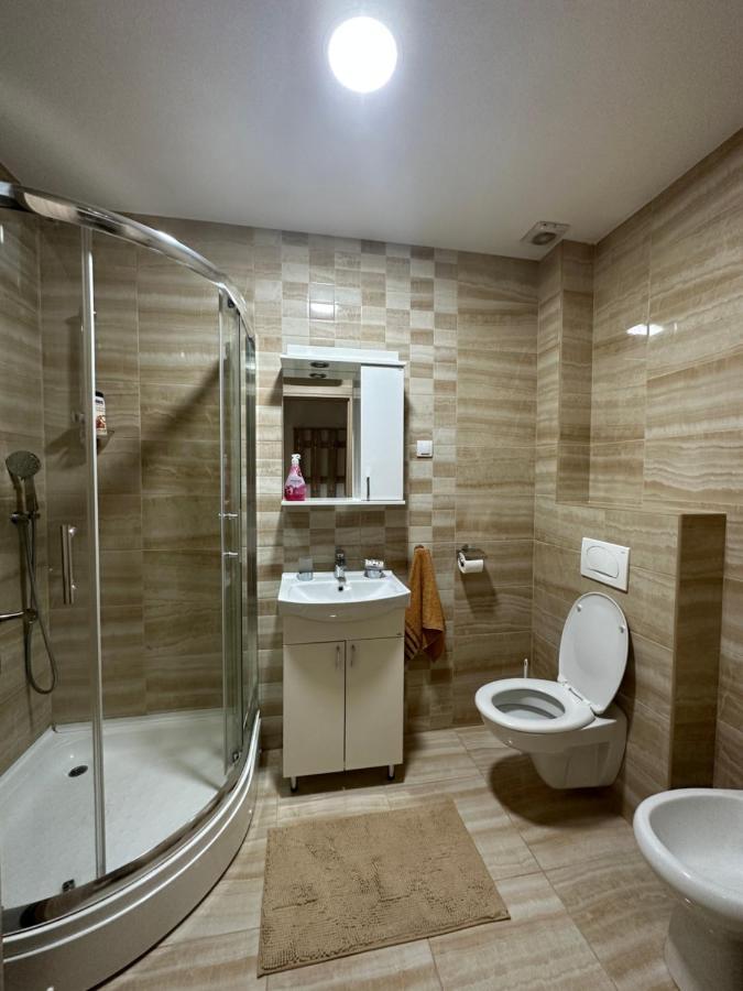 Kropa Apartman Podgorica Exterior photo