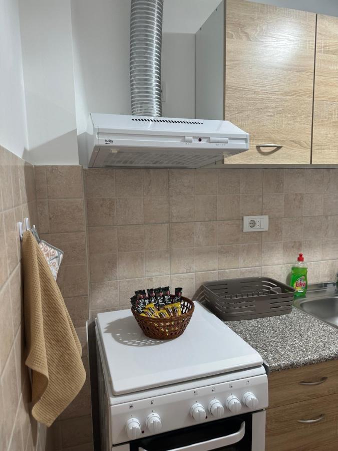 Kropa Apartman Podgorica Exterior photo