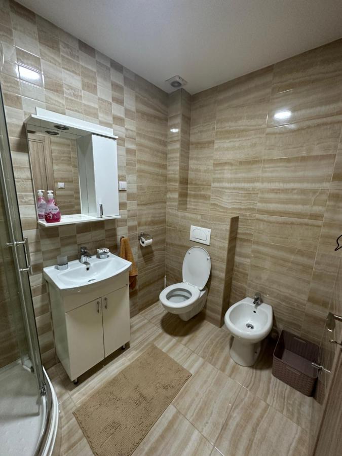 Kropa Apartman Podgorica Exterior photo