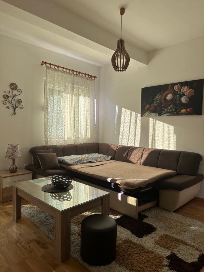 Kropa Apartman Podgorica Exterior photo