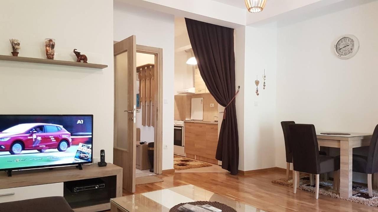 Kropa Apartman Podgorica Exterior photo